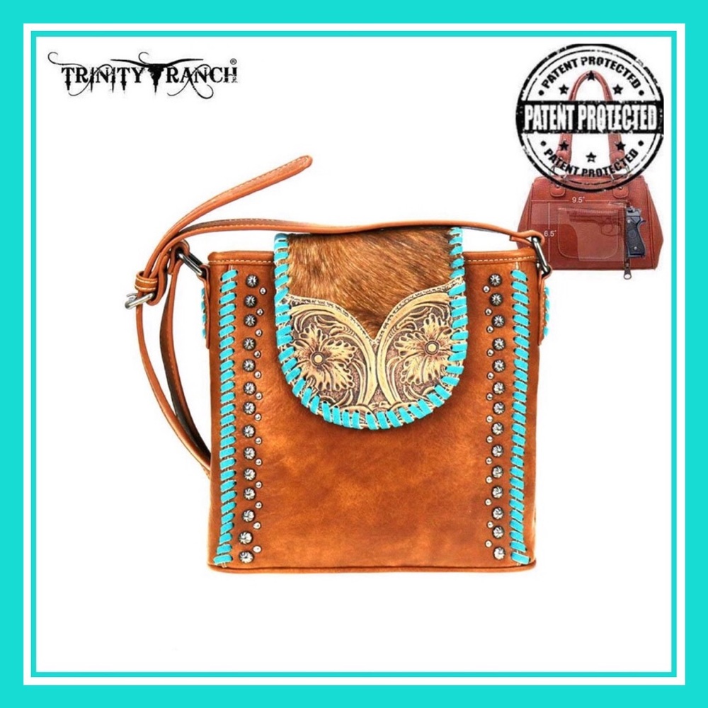 SOLD 🔥CONCEALED CARRY🔥Montana West TrinityRanch